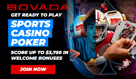 bovada sports casino poker